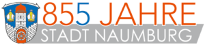 Logo 855 Jahre Naumburg