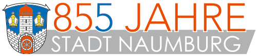 Logo 855 Jahre Naumburg